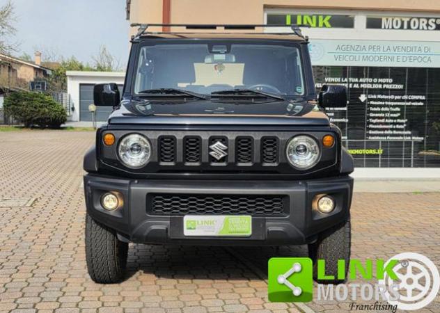 SUZUKI Jimny 1.5 102 CV ALLGRIP 4 posti 4WD rif. 23884067 - Foto 9