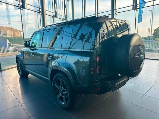 LAND ROVER Defender (2019) Defender 110 3.0D I6 250 CV AWD Auto SE - Foto 5