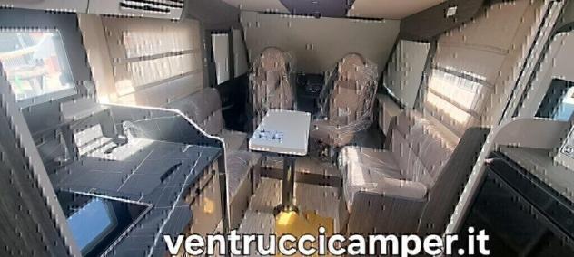 MCLOUIS NEVIS 870 180cv matic GEMELLI FACE TO FACE PRONTA CONSEGNA PACK PLEIN AIR TRUMA 6DE - Foto 10