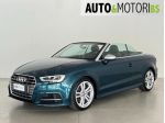 AUDI S3 Cabrio TFSI 300 CV quattro *PREZZO REALE* rif. 24170766