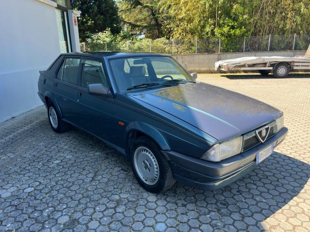 Alfa Romeo 75 2.0i Twin Spark - Foto 5