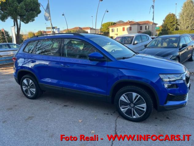 SKODA Karoq 2.0 TDI EVO SCR 115 CV DSG Executive -Promo rif. 23936923 - Foto 10