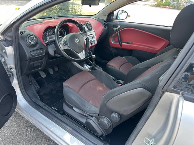 Alfa Romeo MiTo 1.4 T 155 CV Distinctive Sport Pack - Foto 10