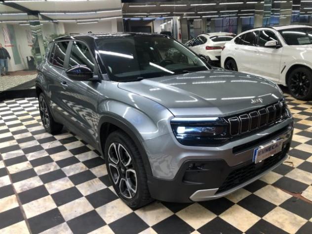 JEEP Avenger 1.2 Turbo 100 CV Summit rif. 23670891 - Foto 2
