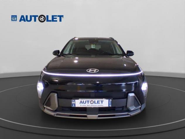 Hyundai Kona II 2023 1.6 gdi hev X Line 2wd 141cv dct - Foto 2