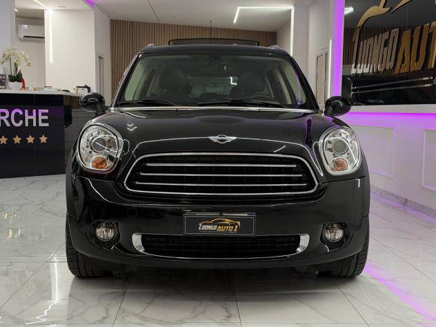 Mini Cooper Countryman 1.6 D ALL4 IPER FULL-TETTO - Foto 2