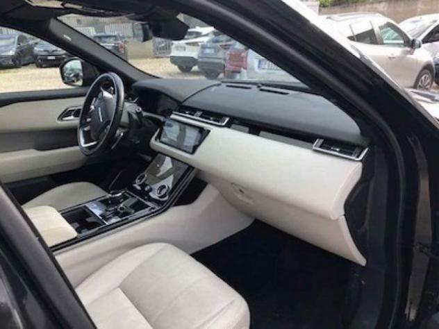 LAND ROVER Range Rover Velar 2.0D 240 CV R-MOTORE NUVO 2 ANNI rif. 23748646 - Foto 8
