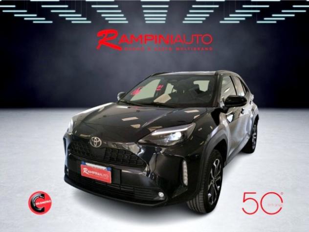 TOYOTA Yaris Cross 1.5 Hybrid E-CVT 4X4 Km 26.000 Unico Prop. rif. 23936849 - Foto 3