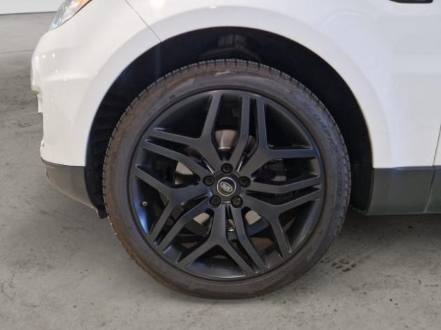 LAND ROVER Range Rover Sport 3.0 TDV6 SE TETTO APRIBILE+GANCIO TRAINO rif. 23896228 - Foto 8