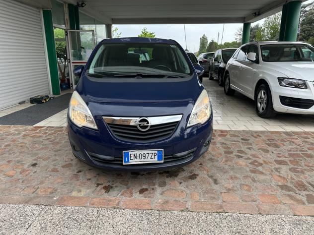 Opel Meriva 1.7 CDTI 110CV (12 RATE) - Foto 2