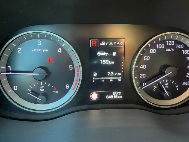 Hyundai Tucson 1.7 CRDi 2wd 115cv Comfort - Foto 9