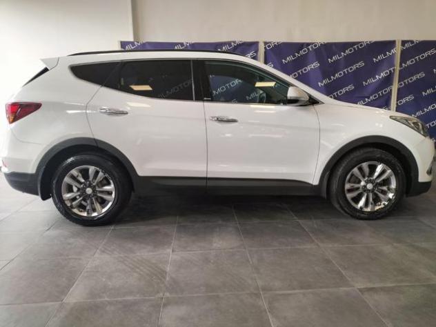 HYUNDAI Santa Fe 2.2 CRDi 4WD A/T XPossible rif. 23804343 - Foto 6