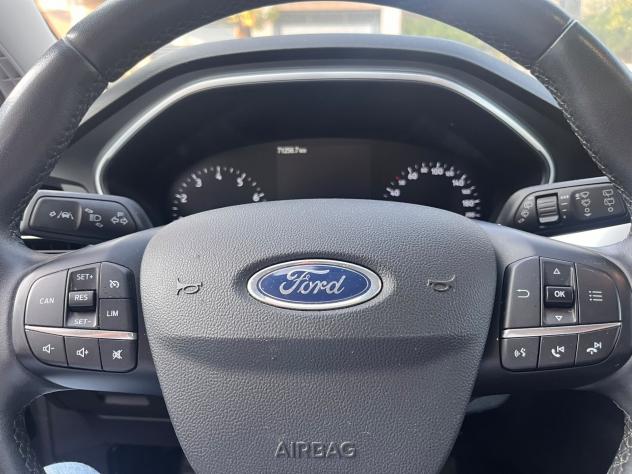 Ford Focus 1.0 EcoBoost 125 CV SW Business - 2020 - Foto 9