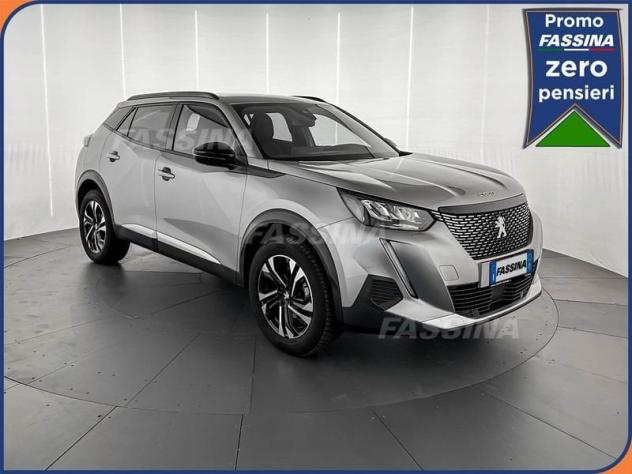 Peugeot 2008 1.2 puretech Allure Pack s&s 130cv