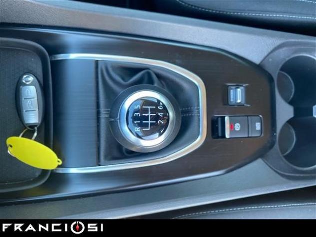 NISSAN Qashqai 1.3 Mild Hybrid 140cv N-Connecta 2WD rif. 22941993 - Foto 7
