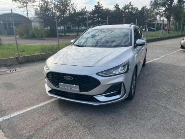 FORD Focus 1.0 EcoBoost Hybrid 155 CV Powershift SW ST-Line rif. 24194150 - Foto 2