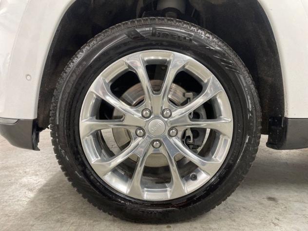Jeep Grand Cherokee IV 2017 3.0 V6 Summit 250cv auto my18 E6d - Foto 8