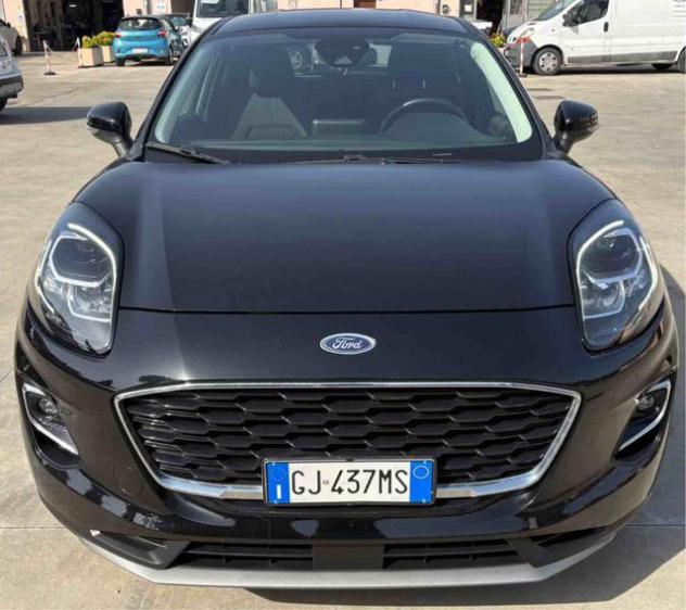 FORD Puma 1.0 EcoBoost Hybrid 125 CV S&S aut. Titanium rif. 23944107 - Foto 8
