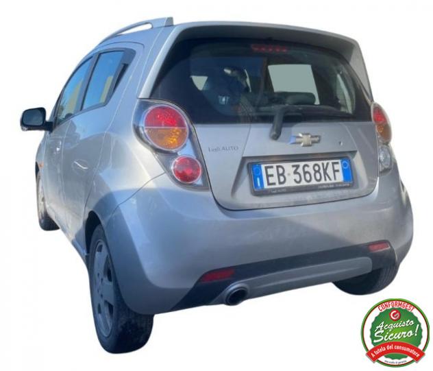 CHEVROLET Spark 1.2 LT GPL Eco Logic rif. 23509583 - Foto 3