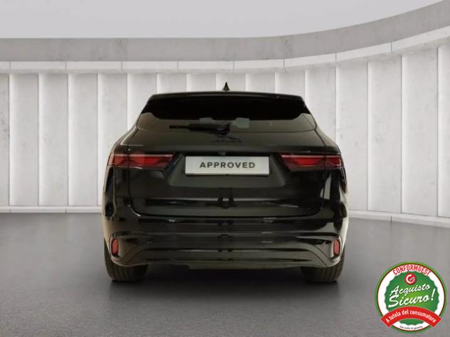 JAGUAR F-Pace 2.0 D 180 CV AWD aut. R-Sport rif. 23872270 - Foto 4