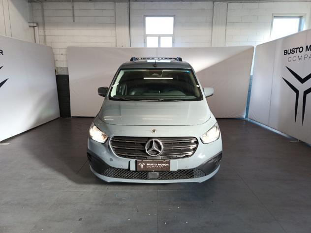 Mercedes-Benz Classe T Classe T Long 160d Premium auto - Foto 2