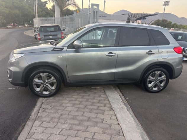 Suzuki Vitara 1.6 VVT 4WD AllGrip V-Cool - Foto 2
