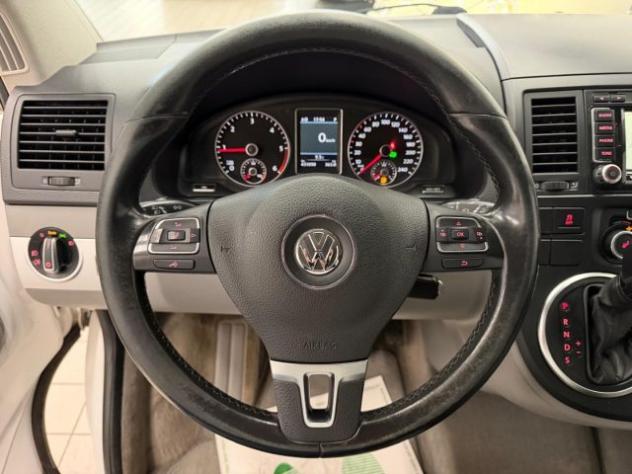VOLKSWAGEN T5 Multivan 2.0 BiTDI 180CV 4 Motion Highline rif. 23698573 - Foto 9