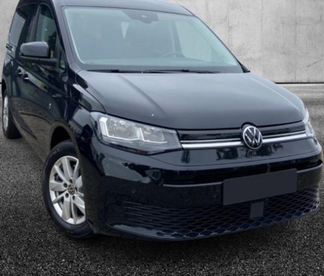 VOLKSWAGEN Caddy 2.0 TDI 122 CV Life rif. 21411739