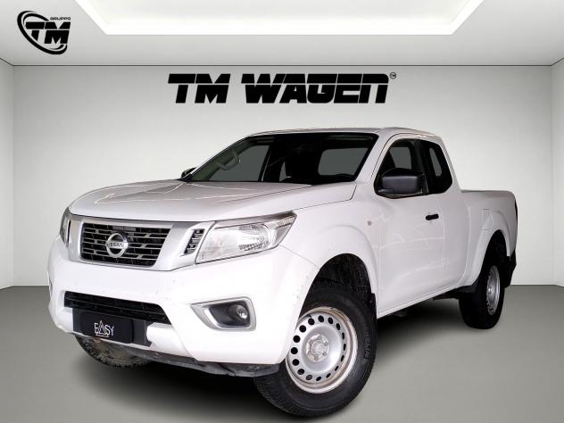 Nissan Navara 2.3 dCi 4WD King Cab Visia - IVA ESCLUSA