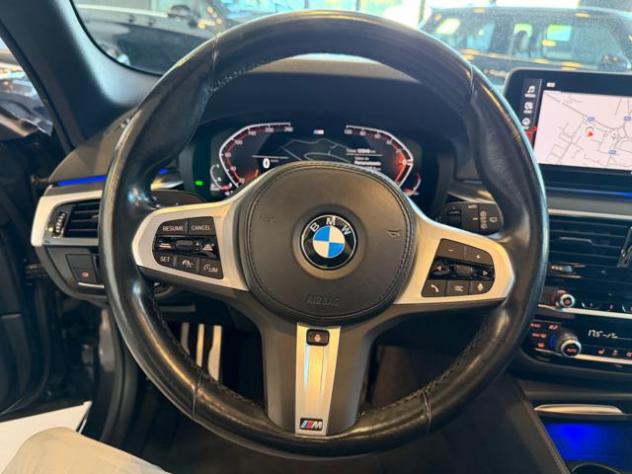 BMW 530 d 48V Touring Msport rif. 23773188 - Foto 7