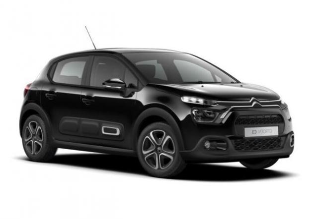 CITROEN C3 BlueHDi 100 S&amp;S Feel Pack rif. 16688817