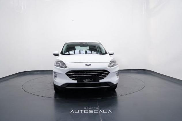 FORD Kuga 2.0 EcoBlue Hybrid 150cv 2WD Titanium Business rif. 23792981 - Foto 2