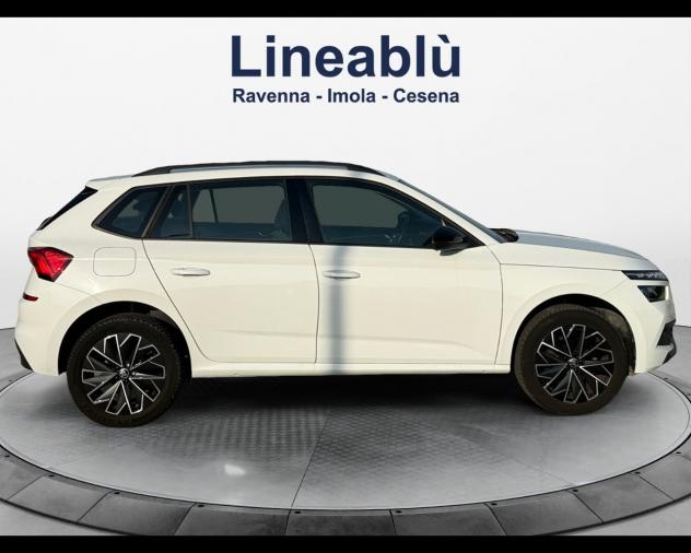 Škoda Kamiq 1.0 TSI 110 CV Black Dots - Foto 6