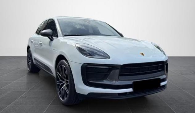 PORSCHE Macan T PANORAMA 21 PASM SPORT CHRONO rif. 23636908 - Foto 3