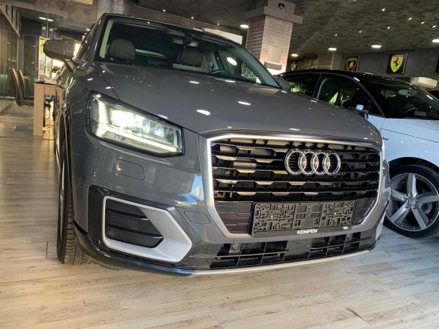 Audi Q2 2.0 TDI quattro S tronic Sport VIRTUAL*LED*NAVI* - Foto 4