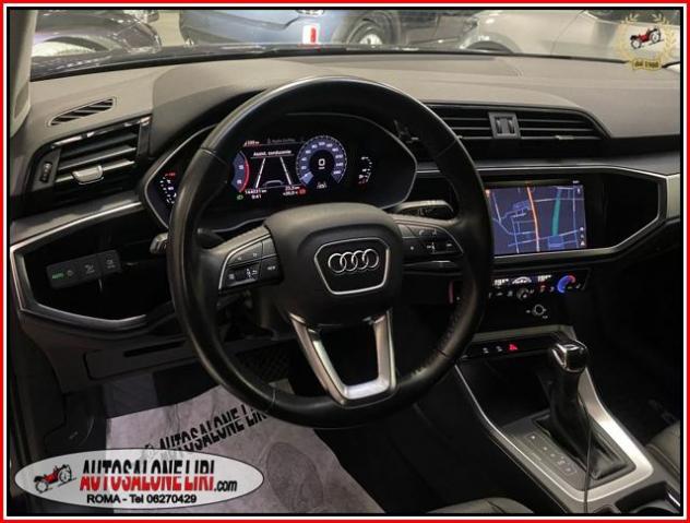 AUDI Q3 2.0 TDI 150 CV S tronic Business Advanced - Foto 5