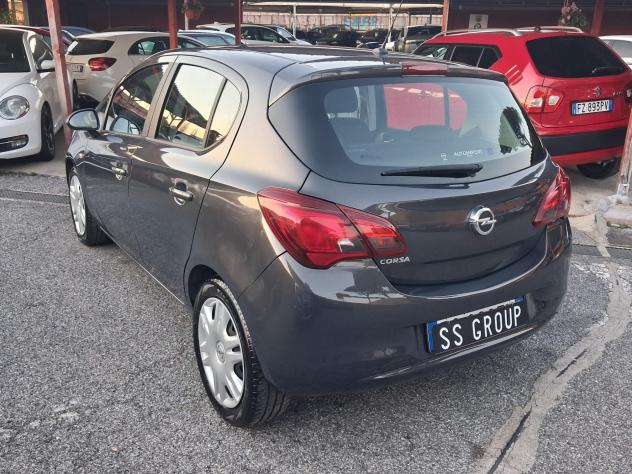 Corsa 1.4 90CV GPL-(( 50 mila km - unipro )) - - Foto 7