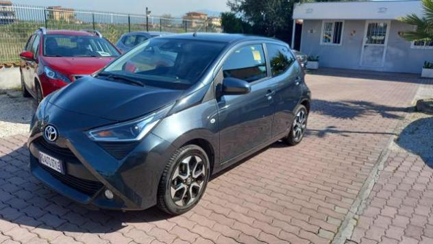 TOYOTA Aygo 1.0 VVT-i 72 CV 5 porte x-play rif. 23520613 - Foto 3