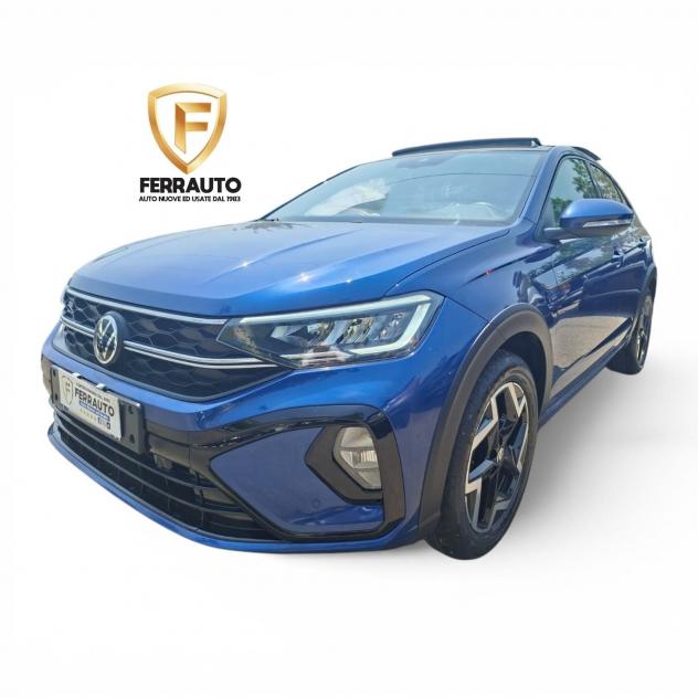 V.W. TAIGO 1.0 TSI 115 CV R-LINE