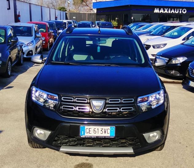 Dacia Sandero Stepway GPL 100CV - Foto 3
