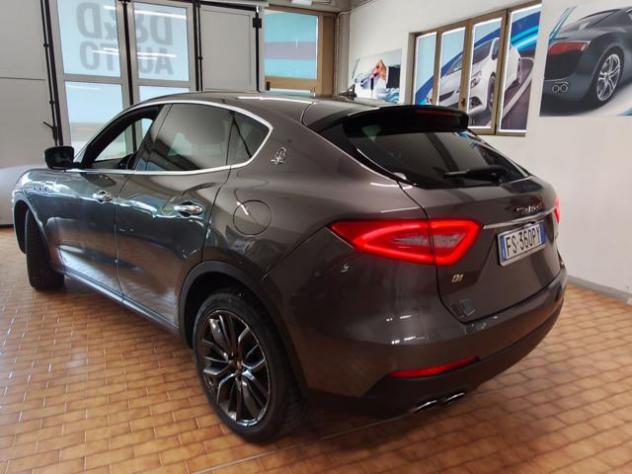 MASERATI Levante V6 Diesel AWD, EURO 6/C, PELLE, PALETTE VOLANTE rif. 23940773 - Foto 7