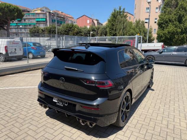 VOLKSWAGEN Golf R 2.0 TSI R DSG 4Motion Black Edition AKRA TETTO DCC rif. 24054093 - Foto 6