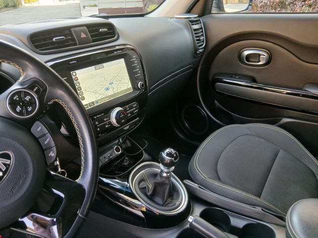 Kia Soul 1.6 Crdi You Design Full optional finanziabile - Foto 7