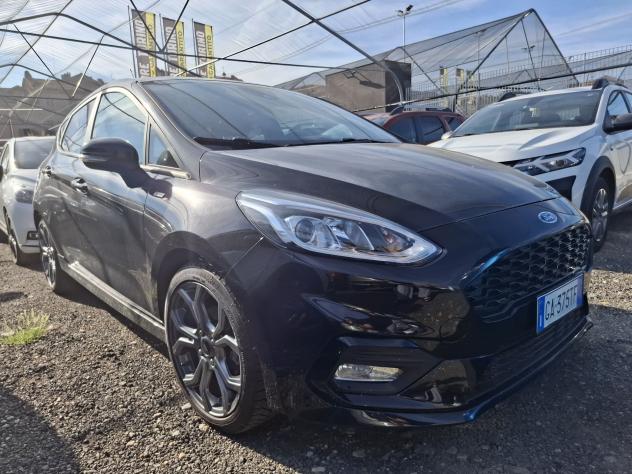 Ford Fiesta VII 2017 5p 5p 1.5 ecoblue ST-Line s&s 85cv my20.25