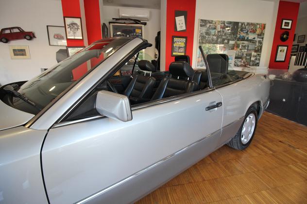 Mercedes-benz 300 CE-24 cat Cabriolet - Foto 10