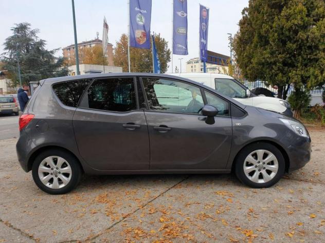Opel Meriva 1.3 CDTI 95CV ecoFLEX Cosmo - Foto 7
