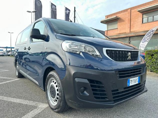 PEUGEOT Traveller Traveller BlueHDi 115 S&S Long Business - Foto 2