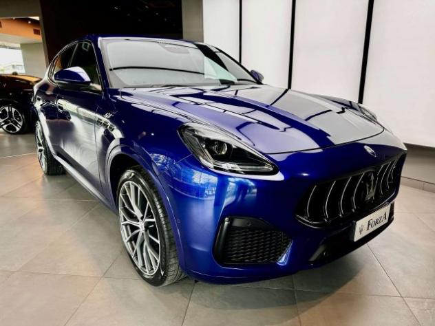 MASERATI Grecale 2.0 mhev GT 250cv, Sport Pack, C. 21", Tel 360° rif. 23786006 - Foto 3