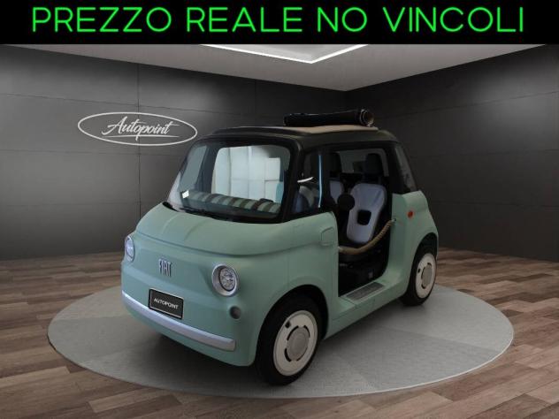 FIAT Topolino Fiat Topolino Dolcevita 6kw