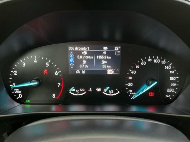 FORD Focus 1.0 EcoBoost Hybrid 125 CV ST-Line rif. 24120363 - Foto 8